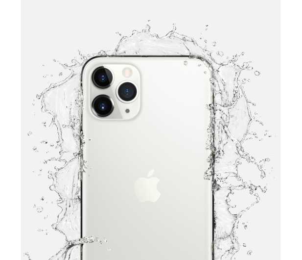 Apple iPhone 11 Pro Max 64GB Silver - 515835 - zdjęcie 4